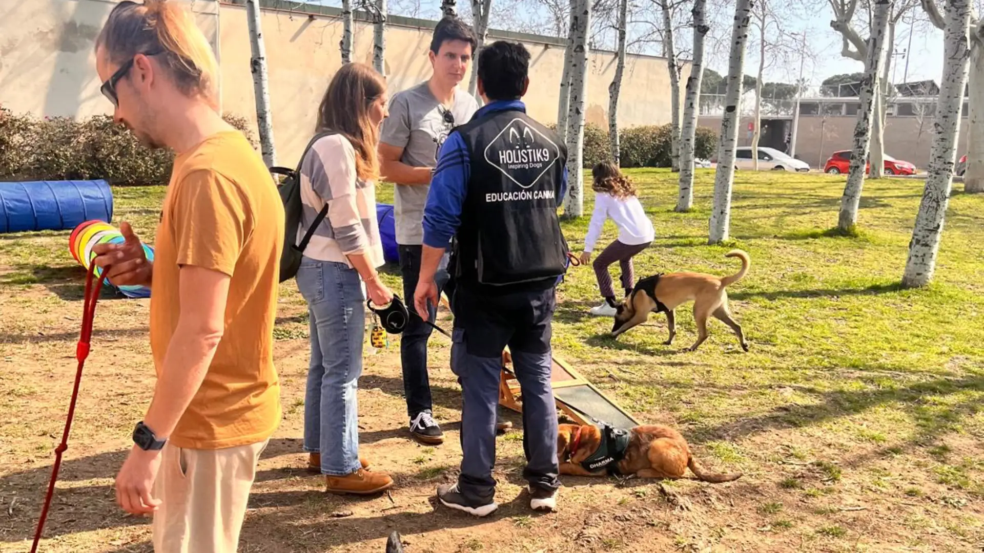 Consultoría Canina