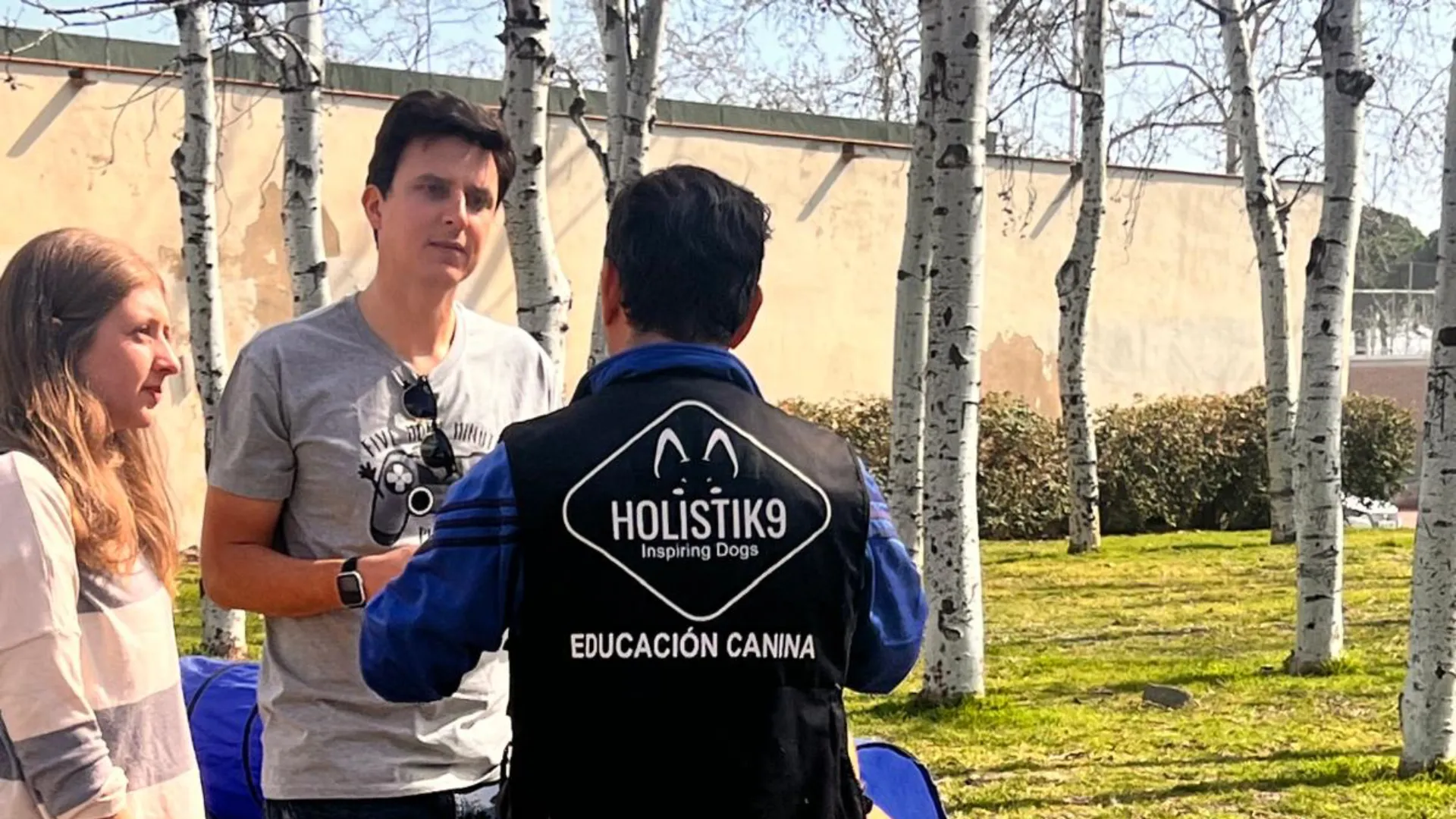 Consultoría Canina